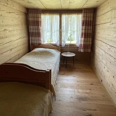 Ferienwohnung Im Gruenen Apartment *