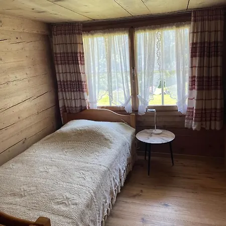 Im Gruenen Apartman Grindelwald