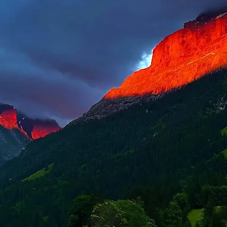Ferienwohnung Im Gruenen Grindelwald