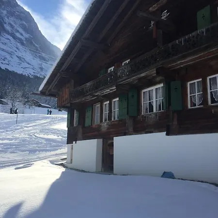 Ferienwohnung Im Gruenen Apartment *