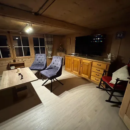 Ferienwohnung Im Gruenen Apartment Grindelwald