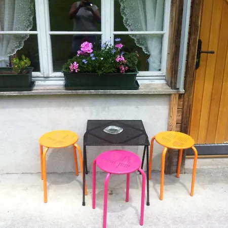 Im Gruenen Grindelwald