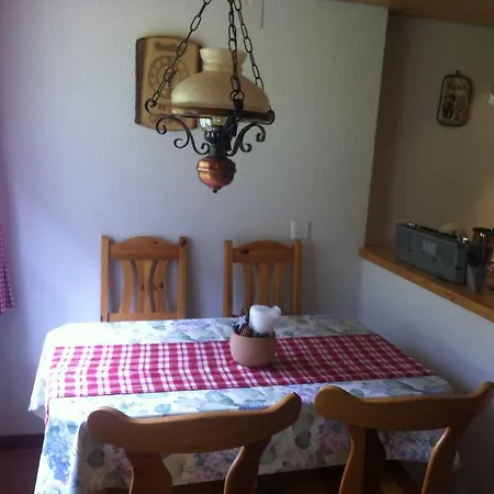 Apartment Ferienwohnung Im Gruenen *