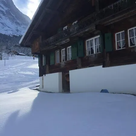 Ferienwohnung Im Gruenen Apartment *