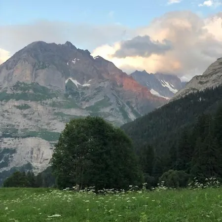 Apartment Ferienwohnung Im Gruenen *