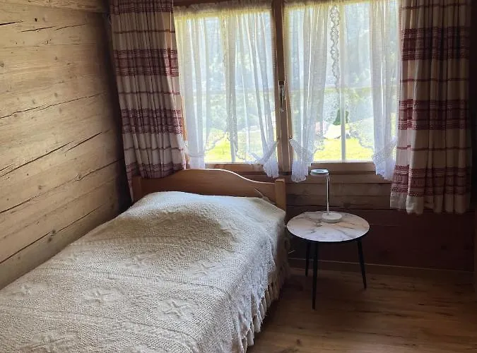 Im Gruenen Lejlighed Grindelwald