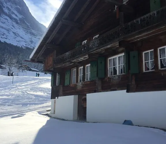 Im Gruenen Lejlighed *