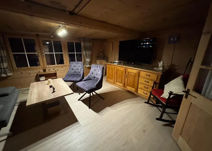 Im Gruenen Lejlighed Grindelwald