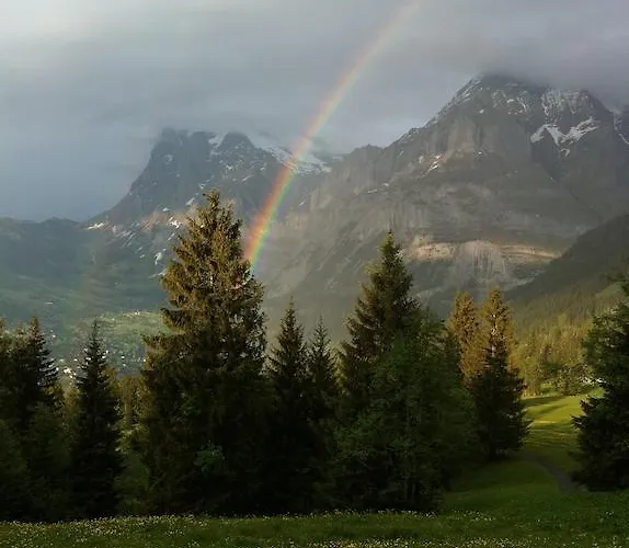 Im Gruenen Grindelwald