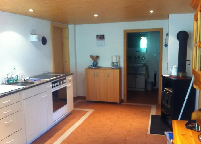 Lejlighed Im Gruenen Grindelwald