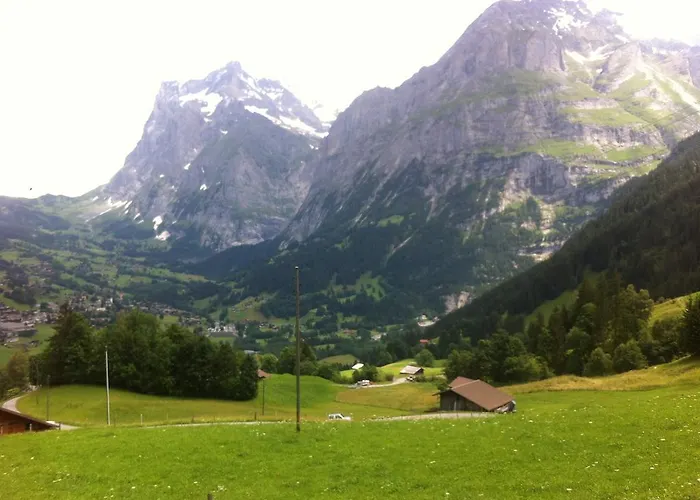 Im Gruenen Grindelwald