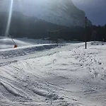Lejlighed Im Gruenen Grindelwald